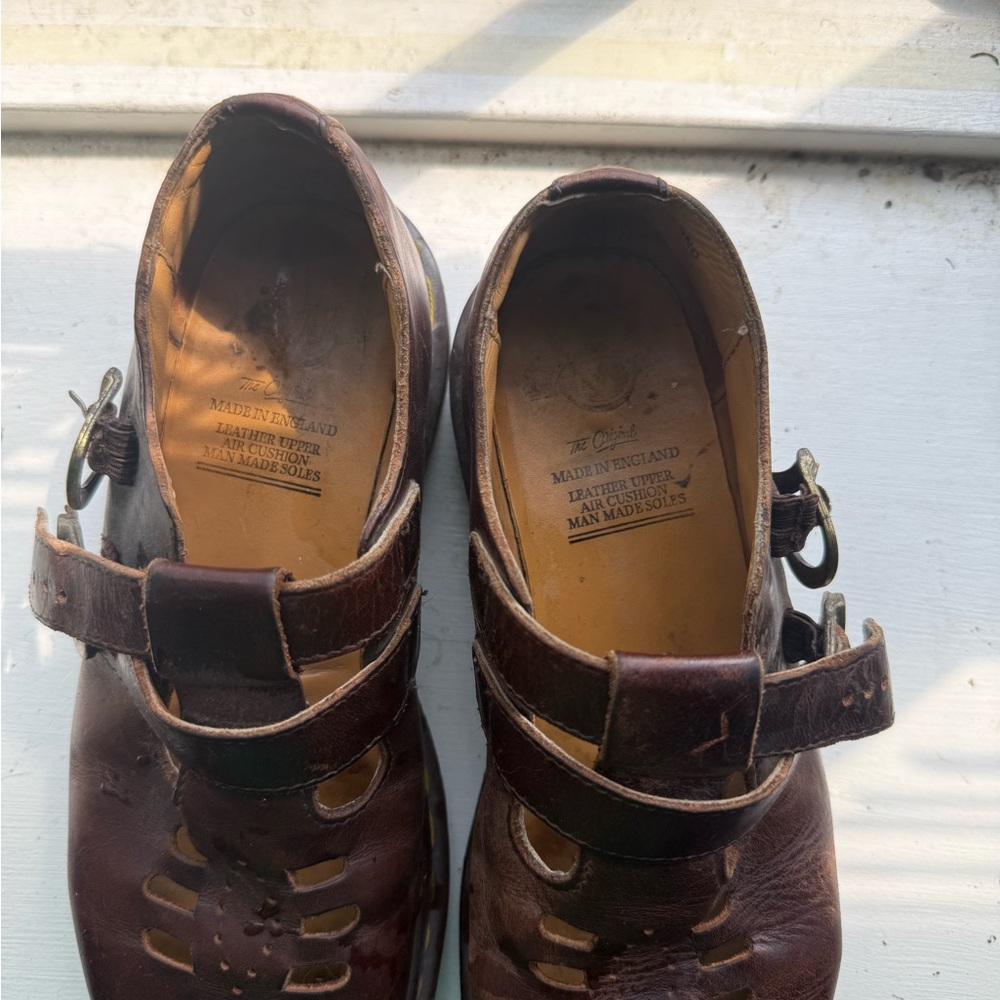Dr. Martens Vintage Mary Jane’s